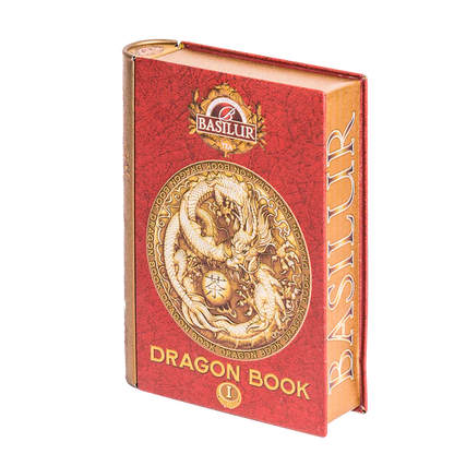 Dragon Tea Book - 100 g BASILUR VOL 1