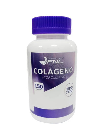 Colágeno Hidrolizado, 350 mg, 150 Caps