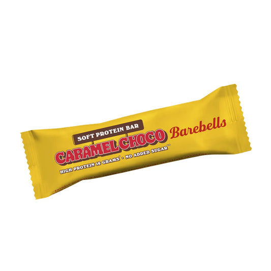 Protein Bar 55 gr Barebells Unidad Caramel Choco