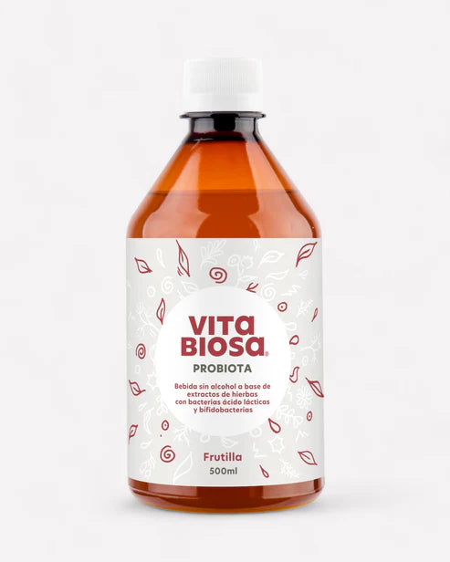 Vitabiosa Probiota Frutilla-500 ml