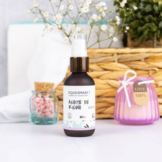 Aceite de Ricino 60 ml Equusmare