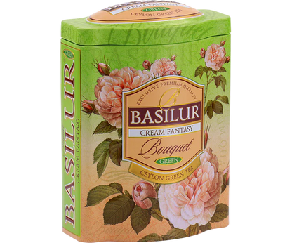 Té cream fantasy bouquet 100gr Basilur