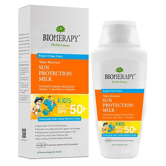 Loción de Protección Solar para Niños SPF50+ Bioherapy