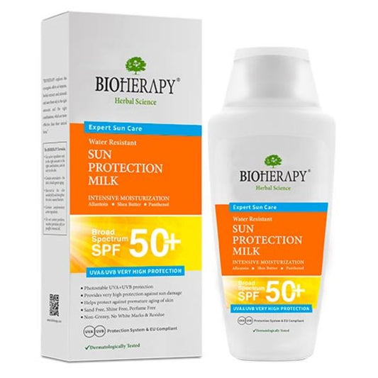 Bloqueador Solar Facial SPF 50+ Bioherapy