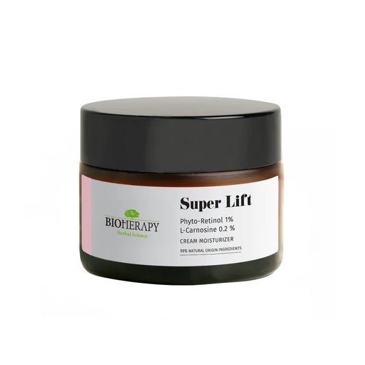 Crema Hidratante Super Lift Fito-Retinol (Bakuchiol) 1% + L-Carnosina 0,2%, Bioherapy