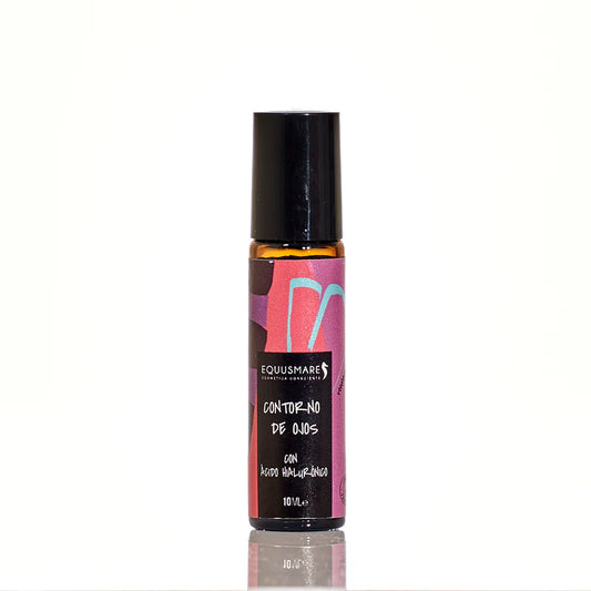 Contorno de Ojos roll-on 10ml - Descongestiona & Hidrata