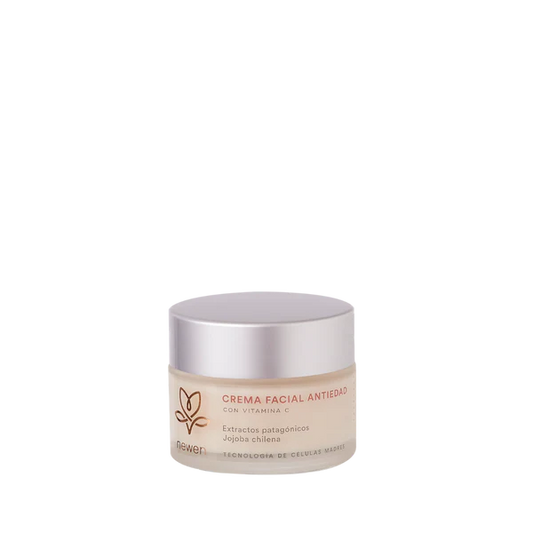 Crema Facial Antiedad Intensiva Células Madres 50gr Newen