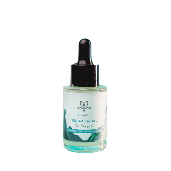 Serum Facial Piel Grasa/mixta 30ml Newen