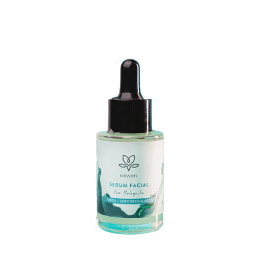 Serum Facial Piel Grasa/mixta 30ml Newen