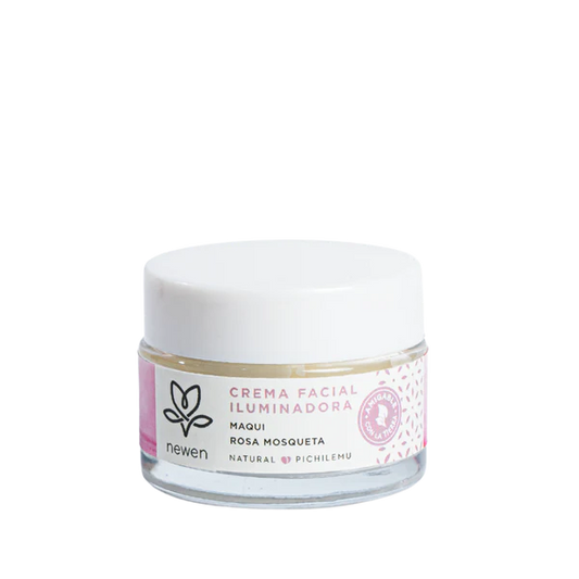 Crema Facial Hidratante Maqui Rosa Mosqueta 50gr Newen