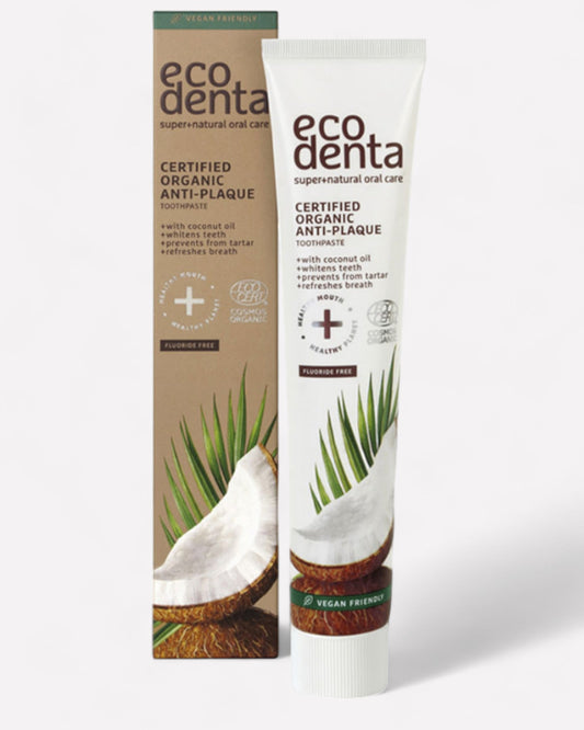 Ecodenta Pasta dental 75 ml Antiplaca