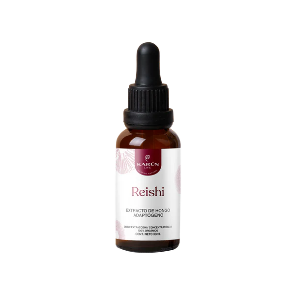 Reishi en gotas, extracto 30 Ml Karun Life