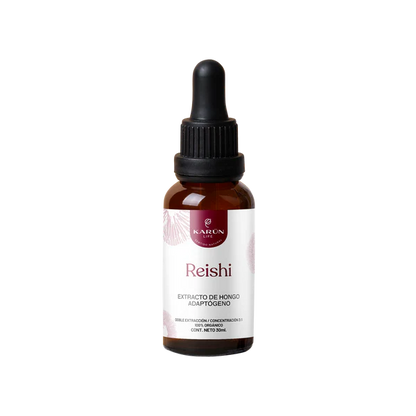 Reishi en gotas, extracto 30 Ml Karun Life