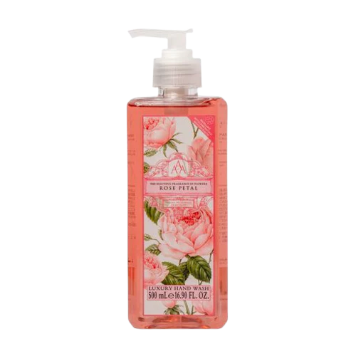 Jabón Líquido Rose Petal 500ml Equusmare