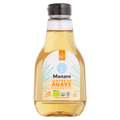 Jarabe de Agave 330g Orgánico Manare