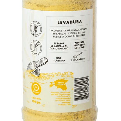 Levadura Nutricional 100g Manare