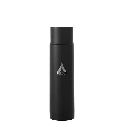 Termo Bala 750 ML Lukout Negro