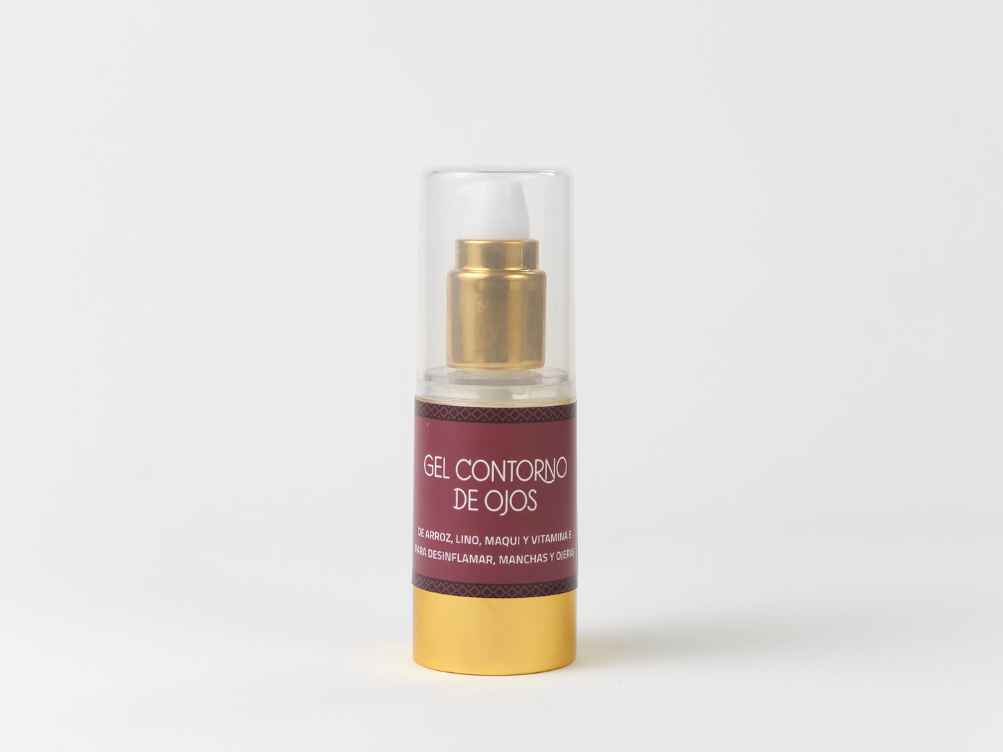 Gel contorno de ojos 25ml Ekolif