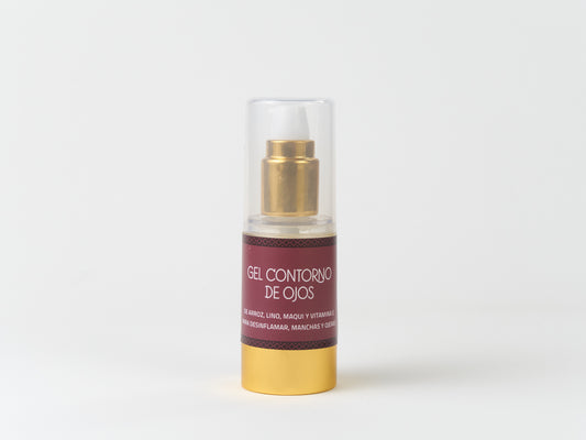 Gel contorno de ojos 25ml Ekolif