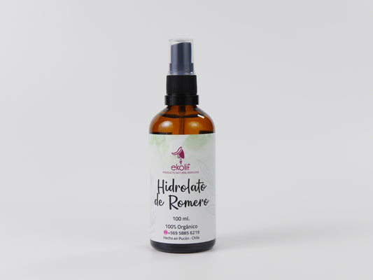 Hidrolato 100ml Ekolif Romero