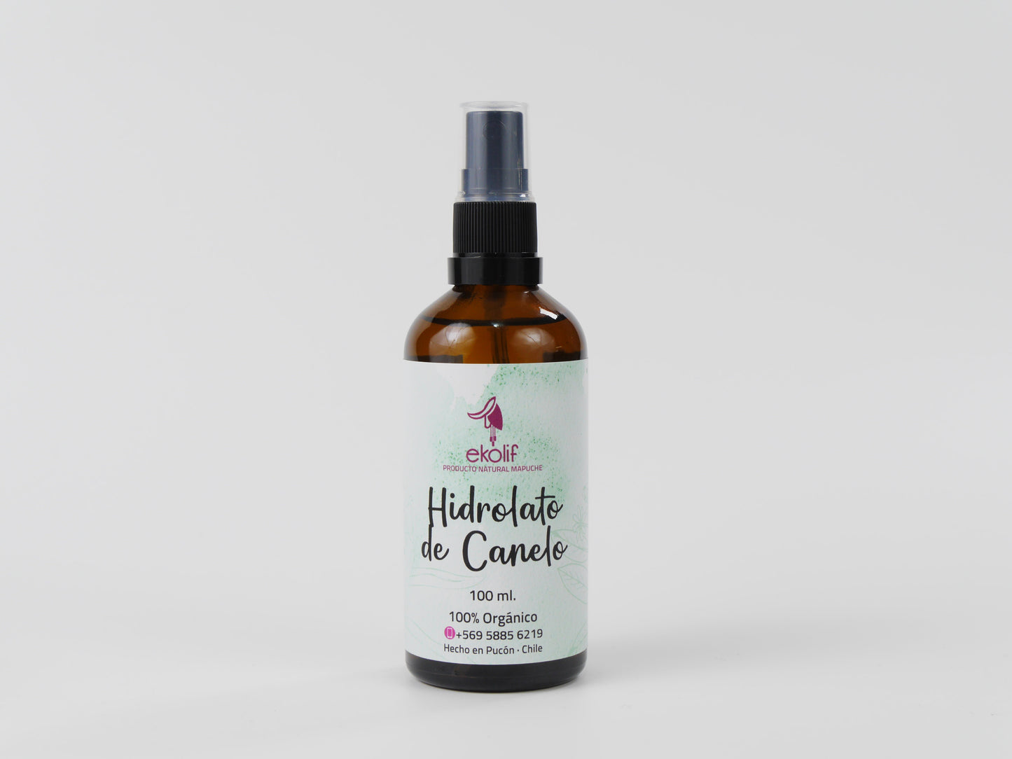 Hidrolato 100ml Ekolif Canelo