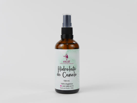 Hidrolato 100ml Ekolif Canelo