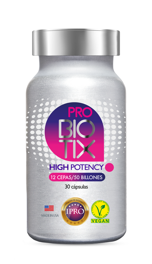 ProBiotix High Potency 30caps Newscience