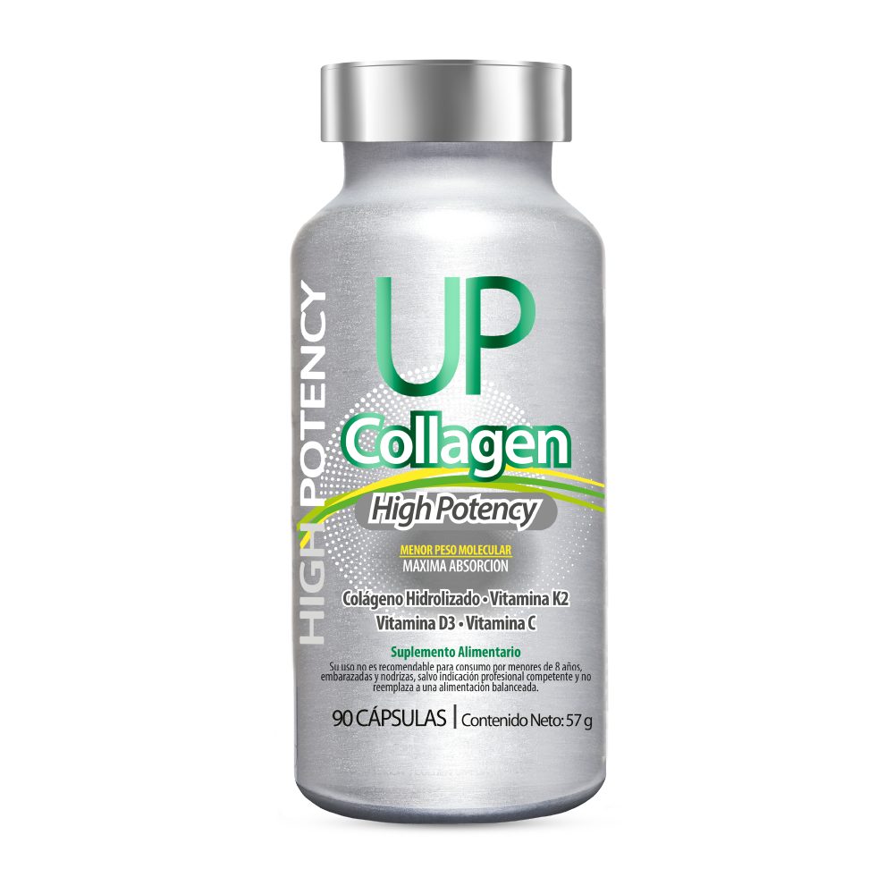 Collagen UP High Potency | Newscience