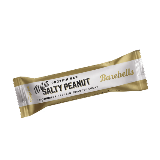 Protein Bar 55 gr Barebells Unidad White Salty Peanut