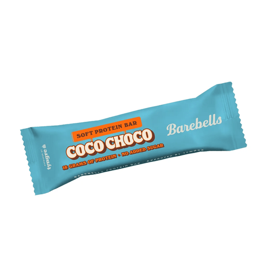 Protein Bar 55 gr Barebells Unidad Coco Choco