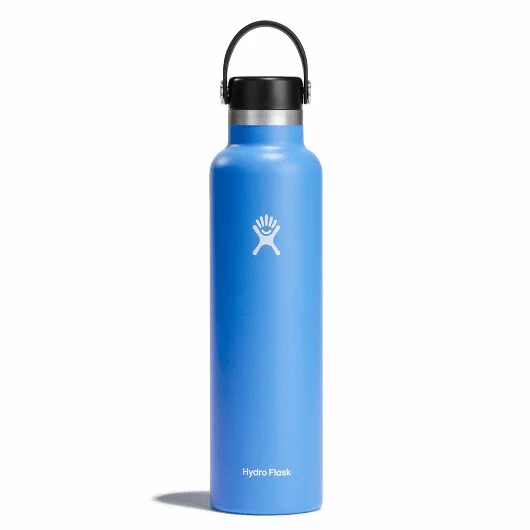 Botella Boca Standard 709 ml Hydroflask Cascade