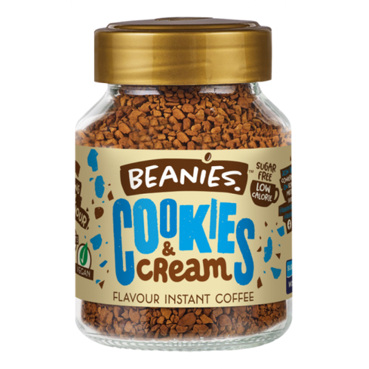 Café cookies & cream 50gr Beanies