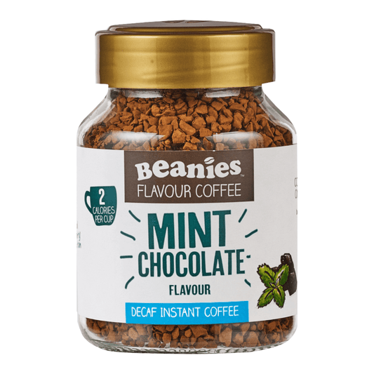 Café descafeinado mint chocolate 50gr Beanies