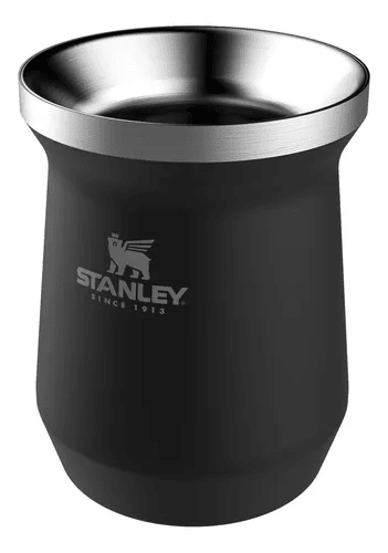 Mate Stanley Negro 236 ml