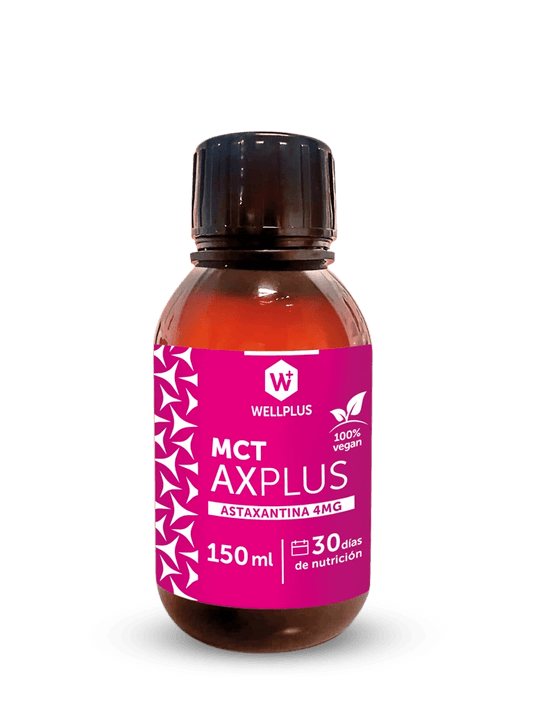 MCT AX plus 150ml Wellplus