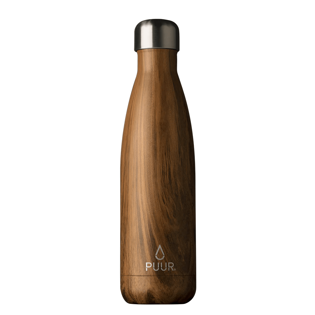 Bottle wood Puur 500ml