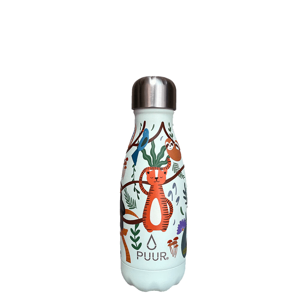 Bottle jungle Puur 260ml