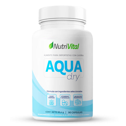 Aqua Dry 90caps Nutrivital