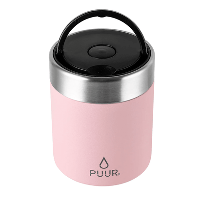 Termo comida food pot pink Puur 500ml