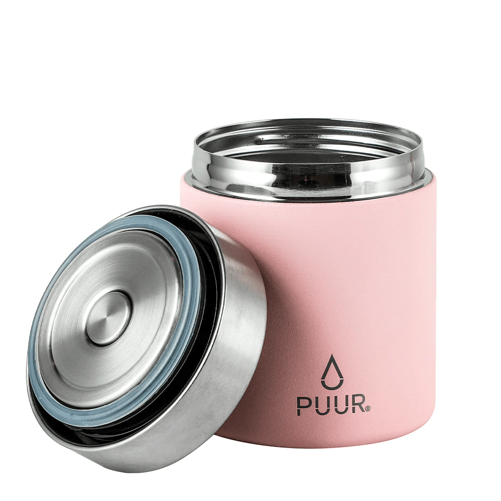 Termo comida food pot pink Puur 500ml