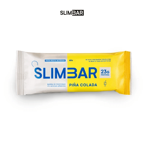 Barra piña colada 60gr Slimbar