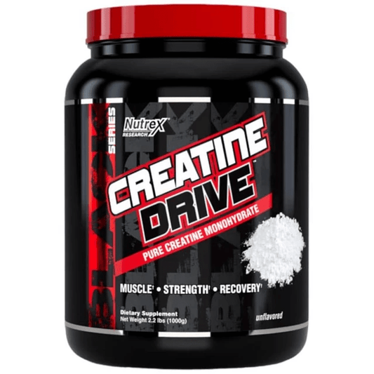 Creatina Drive 1 Kg Nutrex