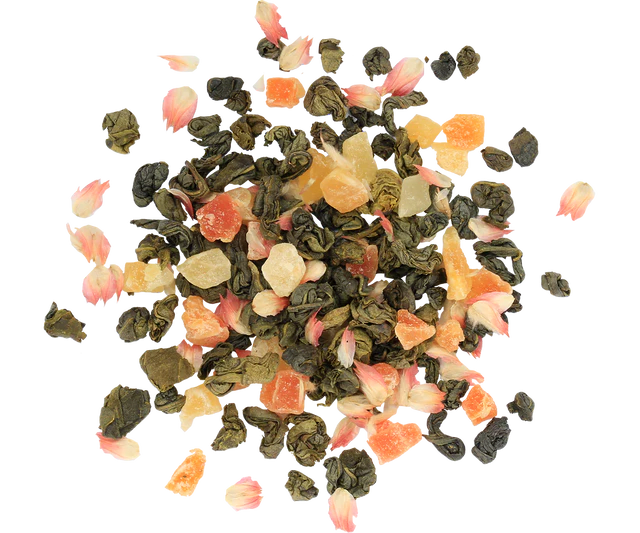 Té cream fantasy bouquet 100gr Basilur