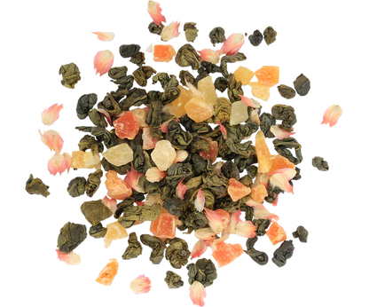 Té cream fantasy bouquet 100gr Basilur