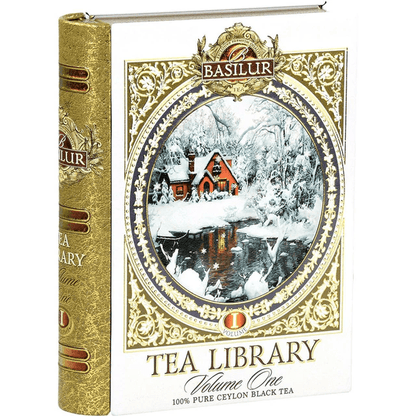 Té libro tea library vol 1 100gr Basilur