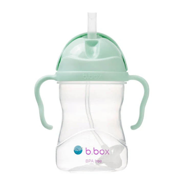 Vaso Sippy 240 ml Bbox Pistacho