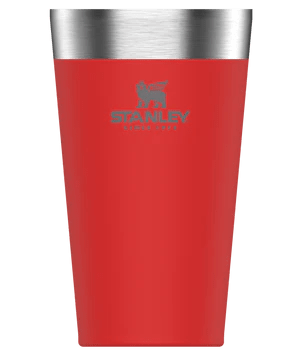 Pint beer adventure rojo Stanley 473ml