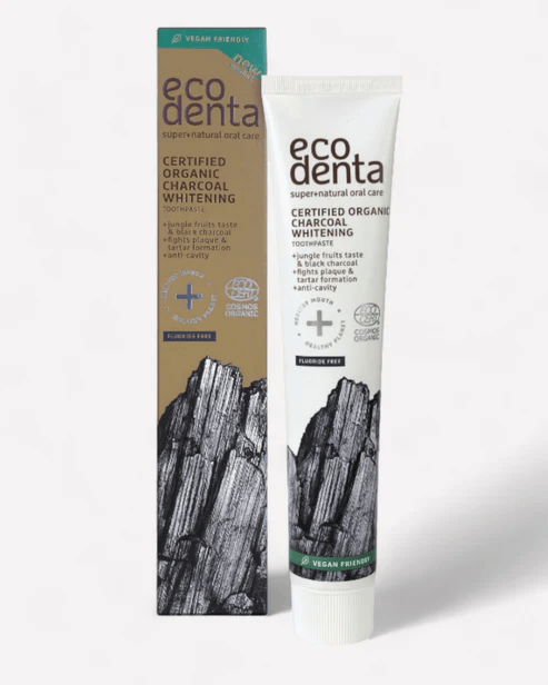 Ecodenta Pasta dental blanqueadora 75 ml Blanqueadora