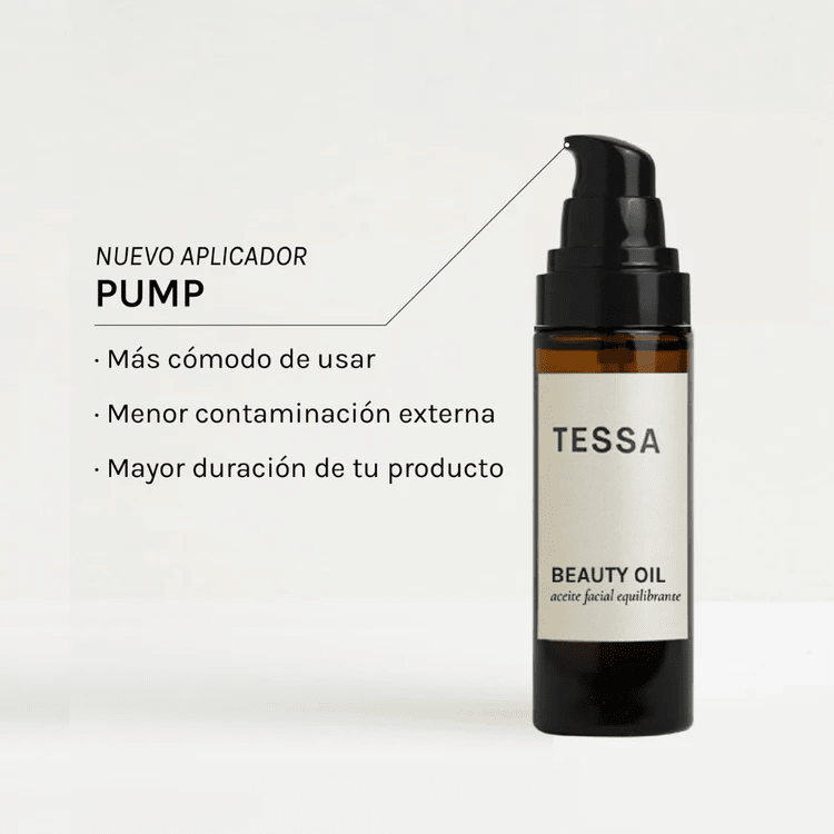 Beauty Oil 30ml Tessa