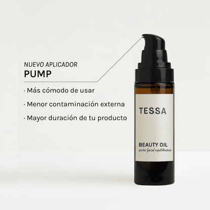 Beauty Oil 30ml Tessa